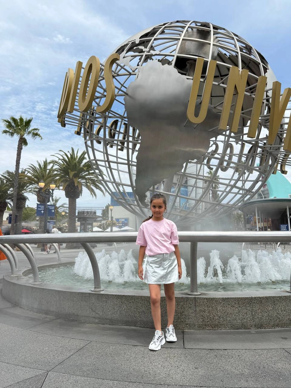 Monica's Birthday Memory