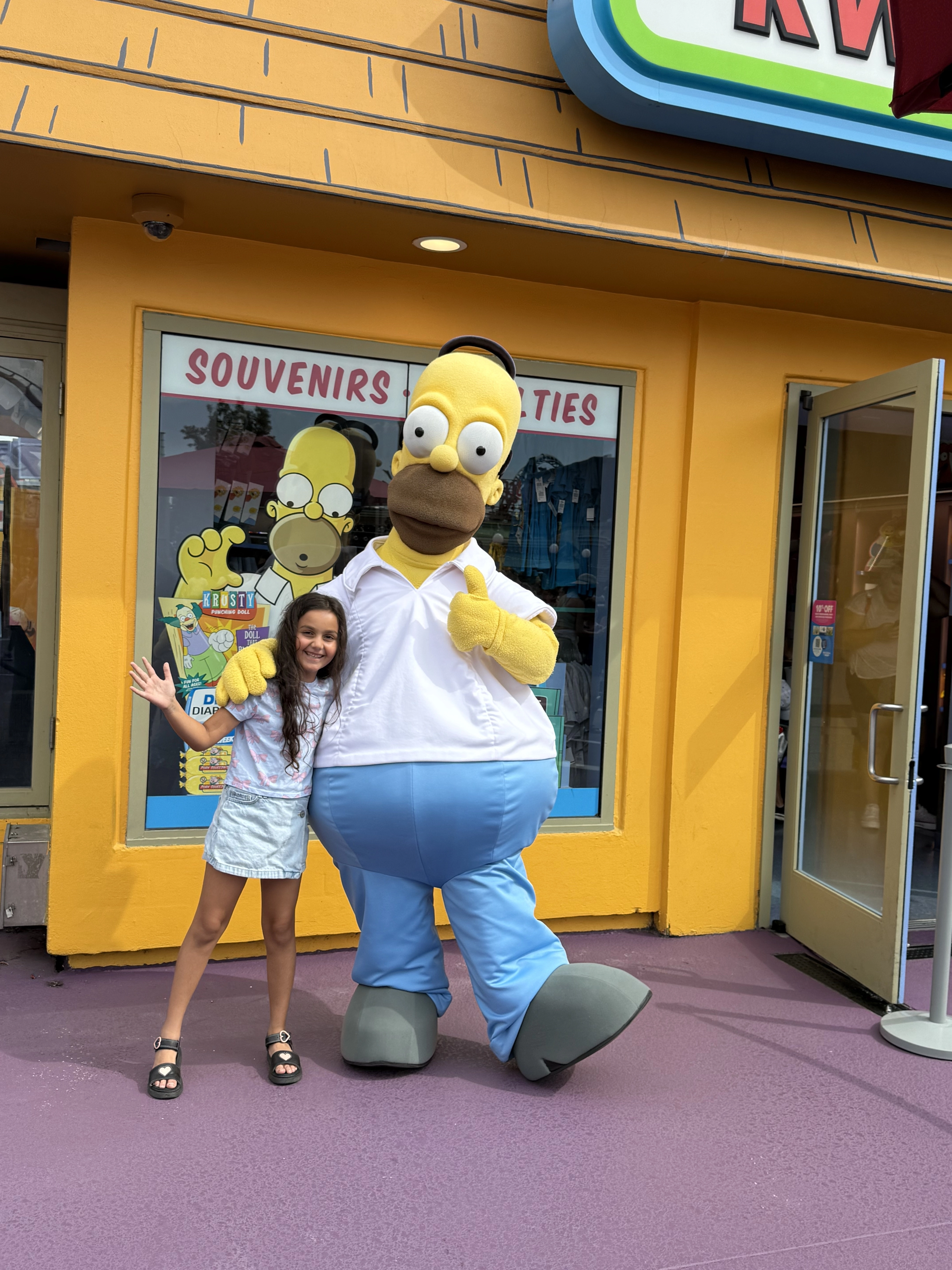 Monica's Birthday Memory